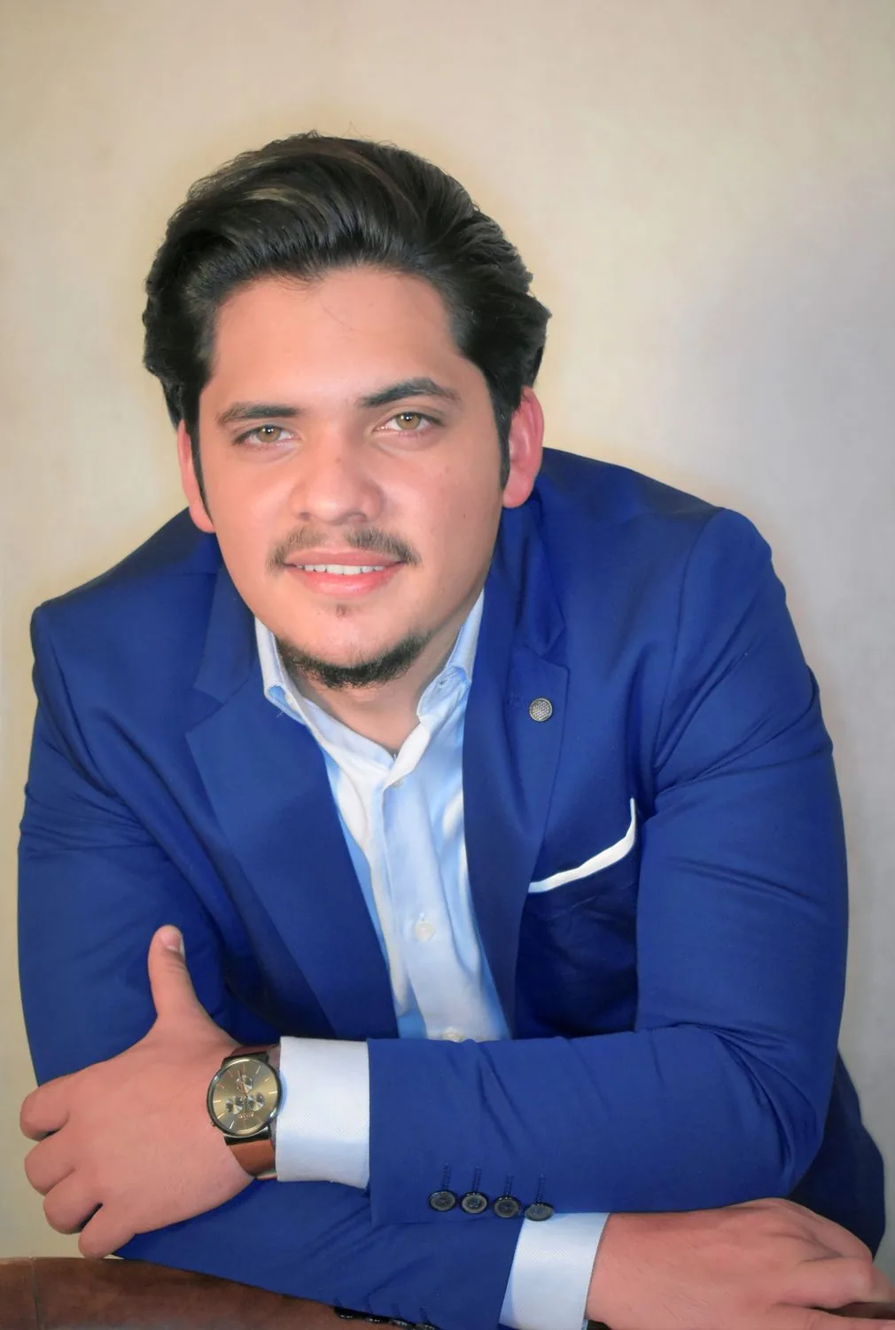Creando identidad